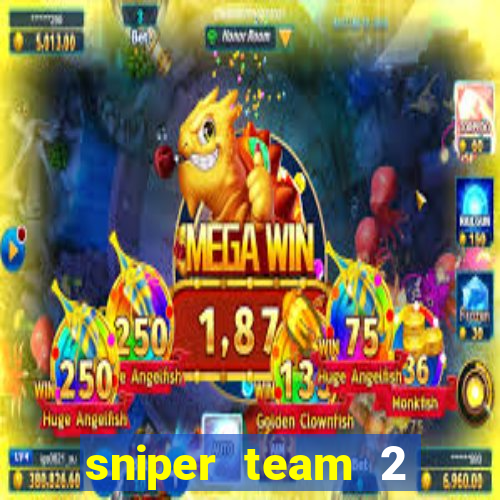 sniper team 2 click jogos